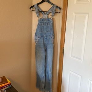 Abercrombie and Fitch Overalls